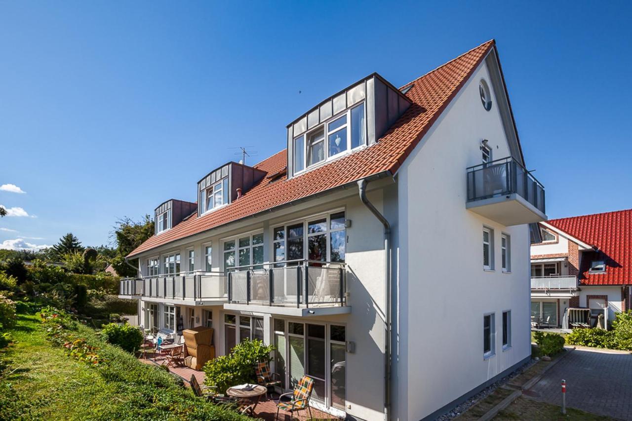 Ferienhaus Am Deich Wohnung 02 Болтенхаген Екстериор снимка
