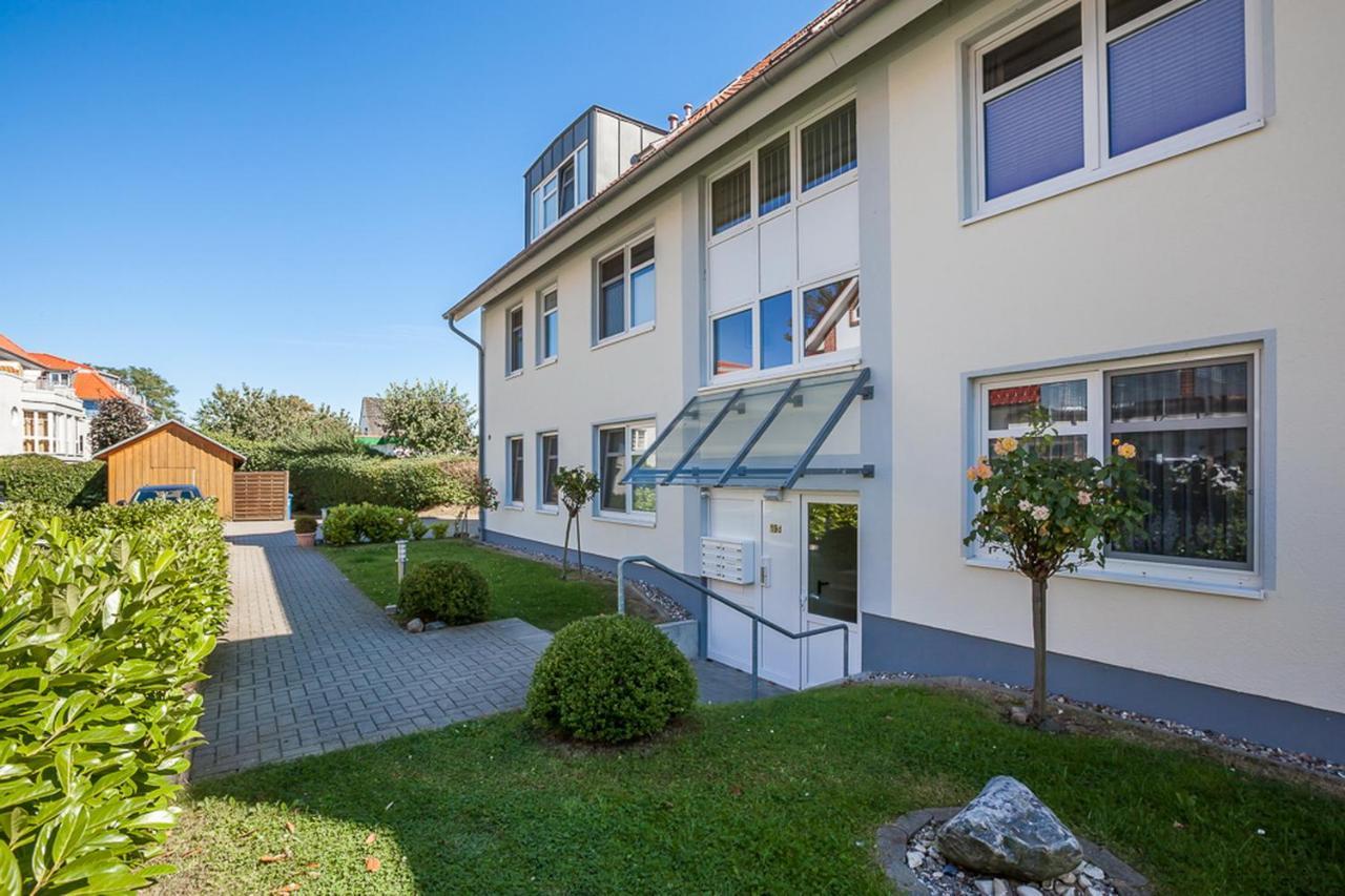 Ferienhaus Am Deich Wohnung 02 Болтенхаген Екстериор снимка