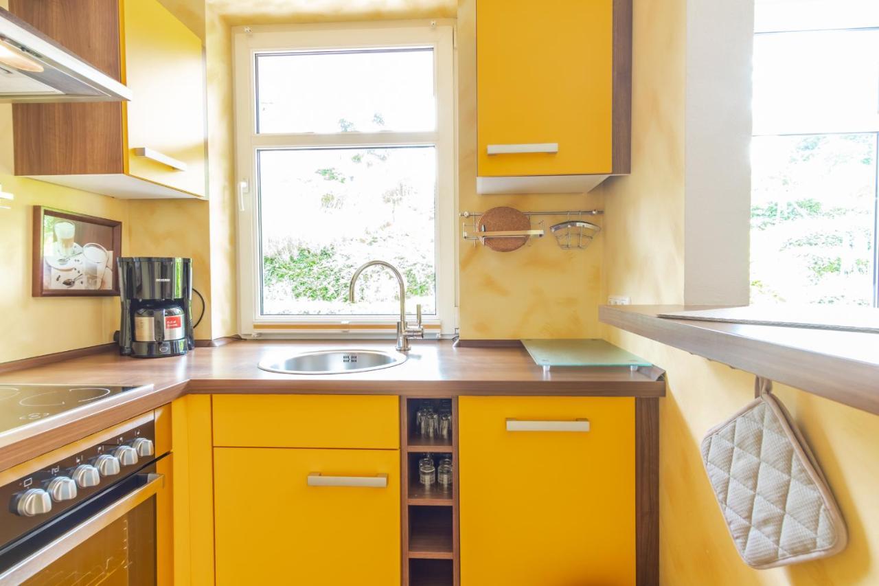 Ferienhaus Am Deich Wohnung 02 Болтенхаген Екстериор снимка
