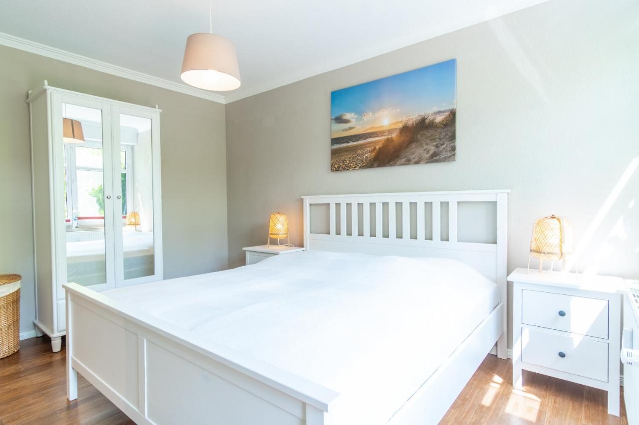 Ferienhaus Am Deich Wohnung 02 Болтенхаген Екстериор снимка