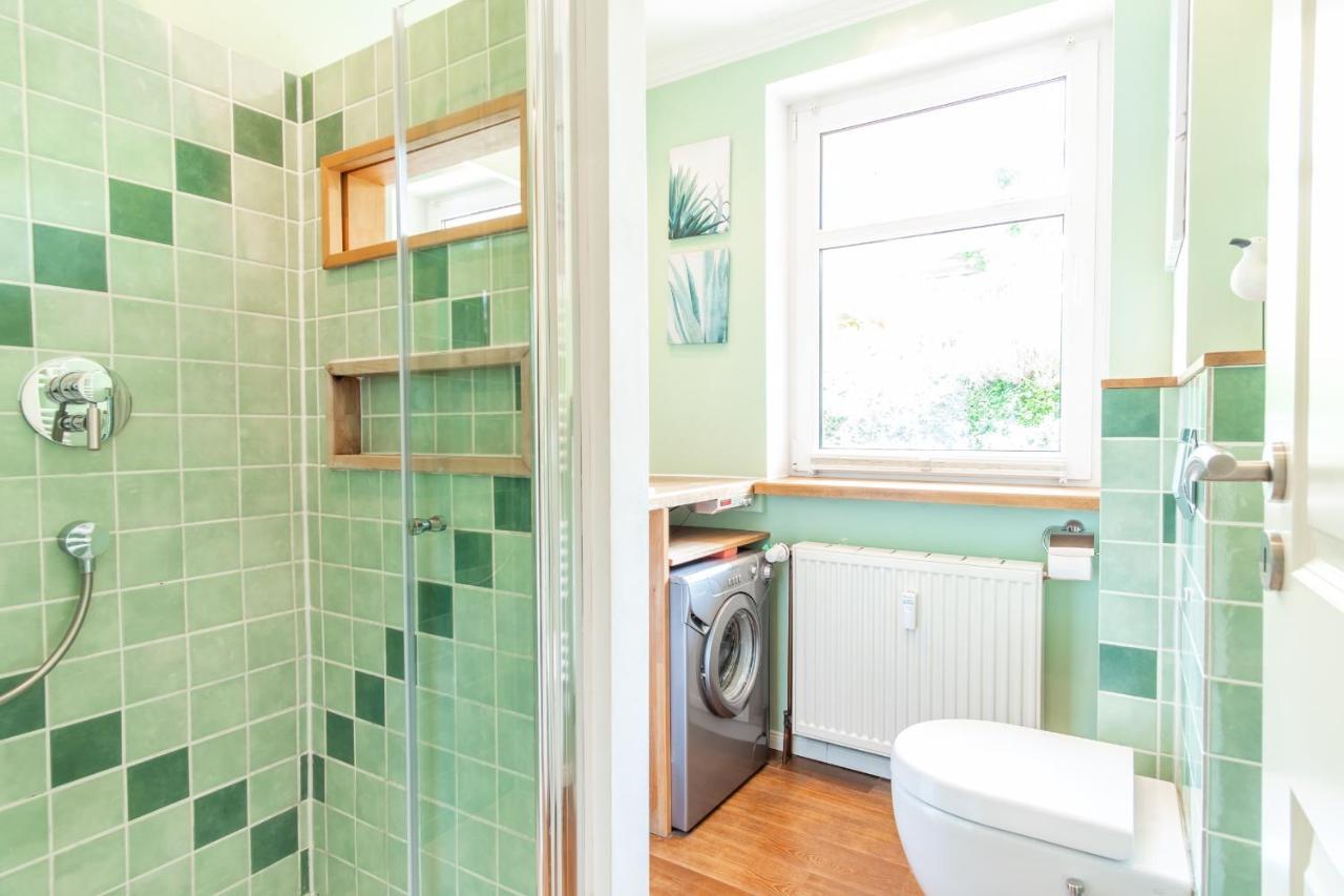 Ferienhaus Am Deich Wohnung 02 Болтенхаген Екстериор снимка