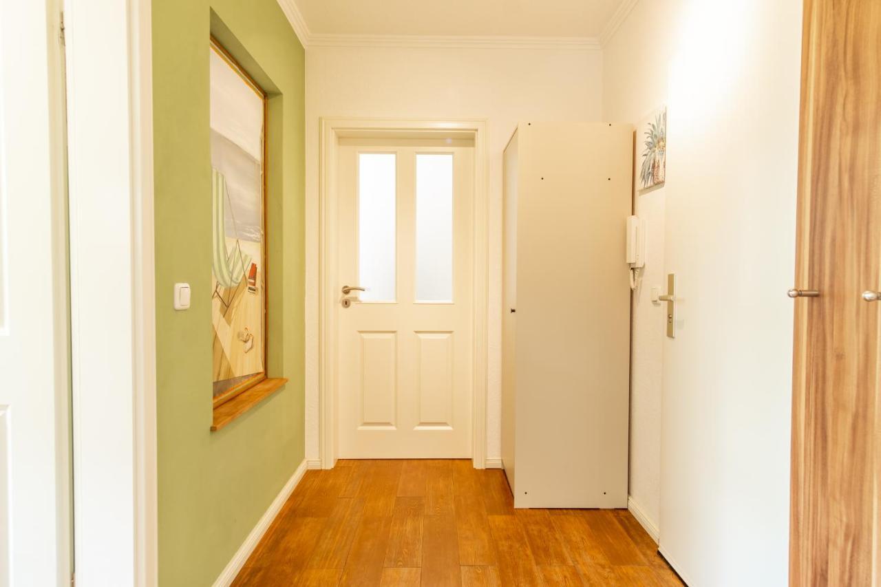 Ferienhaus Am Deich Wohnung 02 Болтенхаген Екстериор снимка